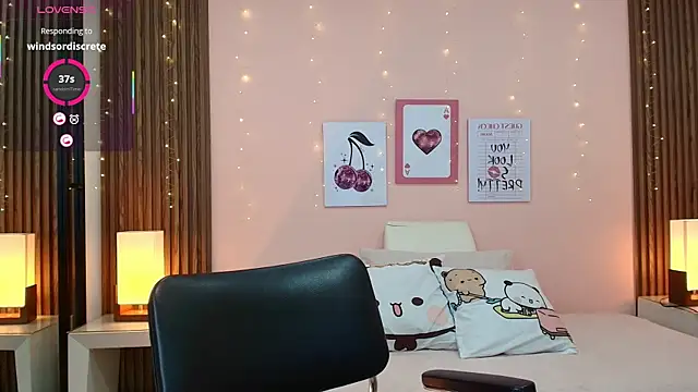 Chat XXX ao vivo de alina_martinelli