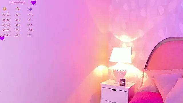 angeline_teenのウェブカメラショー