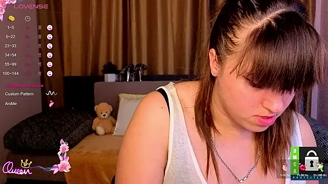 Amali_Ivanna_smit's Live XXX Chat