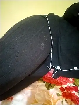 Farawlla Adlı Modelin Web Kamerası Şovu