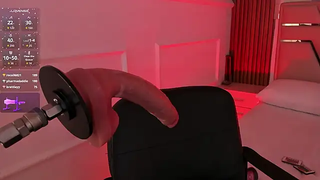 Gigidoll: онлайн-секс-чат