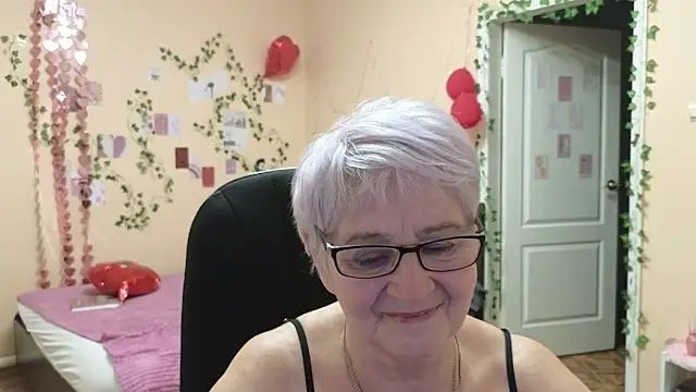 Sandra_Snowflake's Live XXX Chat