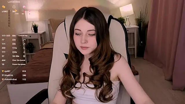 Kimmie_shine's Live XXX Chat