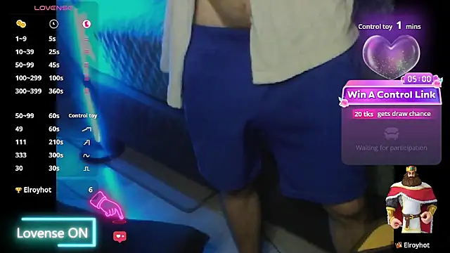 sensualDday Live XXX Chat