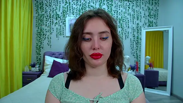 Show de webcam de SherryBaers