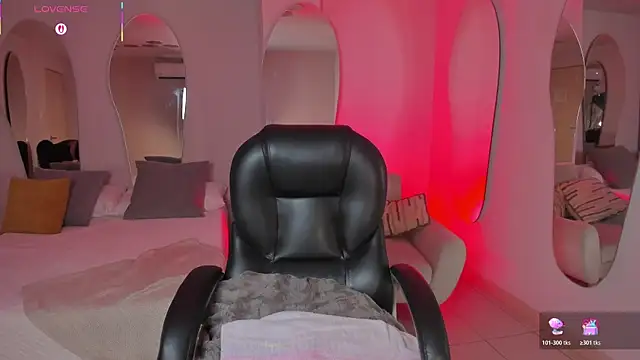 Sembang XXX Secara Langsung VeronicaBlue