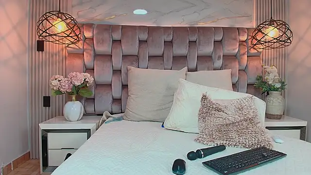 Chat XXX ao vivo de DulceEstrella_