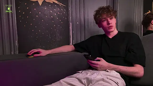 Kevin_Garsia: вебкам-шоу