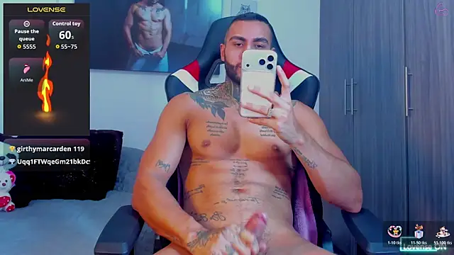 Danny_Willson Chat XXX in diretta