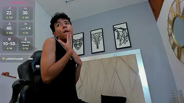 adams_bobby Chat XXX in diretta