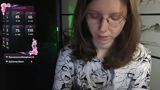 scarlettsrose: онлайн-секс-чат