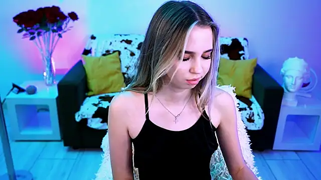 Chat XXX ao vivo de KimPorins