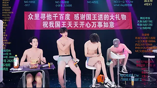 GGBond-02 live XXX chat