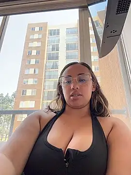 Eyssha Live XXX-chat