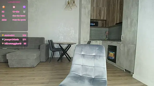 Chatroom XXX en direct de kimiko_ara