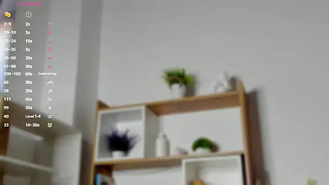 Webkamerová show MirthaBolduan