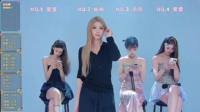 Chat XXX ao vivo de Fox_815