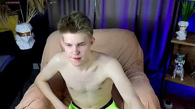 Ray_Soull Chat XXX in diretta