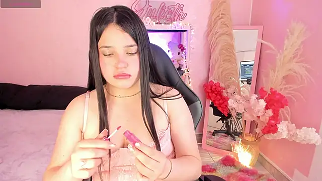 Julieth_Caandy's Live XXX Chat