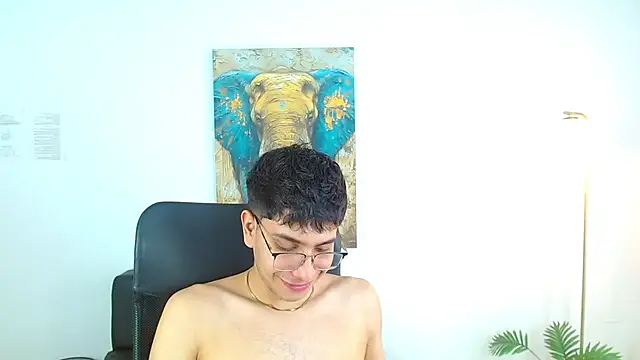 Вебкам-шоу maax_18