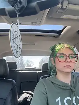 Show Webcam de itsbabydashh