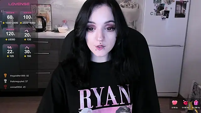 Chat XXX en directo de linaa__tyaan