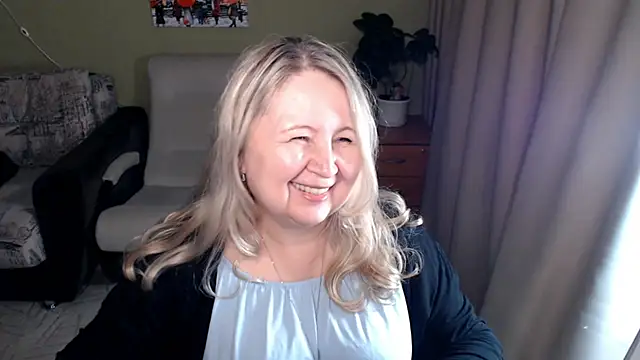 JanaMayer: онлайн-секс-чат