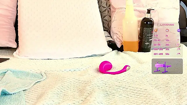 Show de Iris_Ross_ na webcam