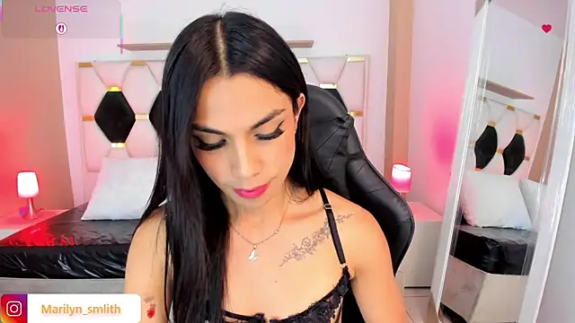 MarilynSmIithのウェブカメラショー