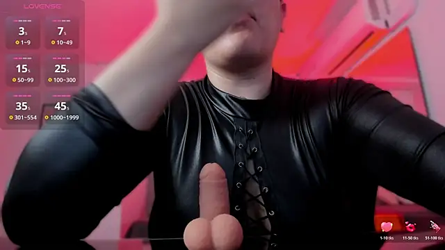 Chat XXX en directo de bonnieAn