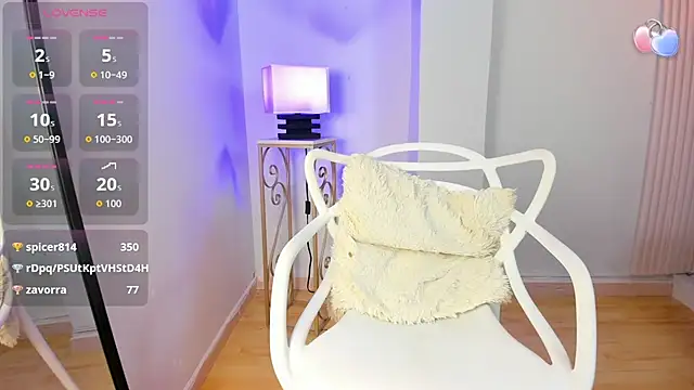 Chat XXX en directo de alana_rossetti