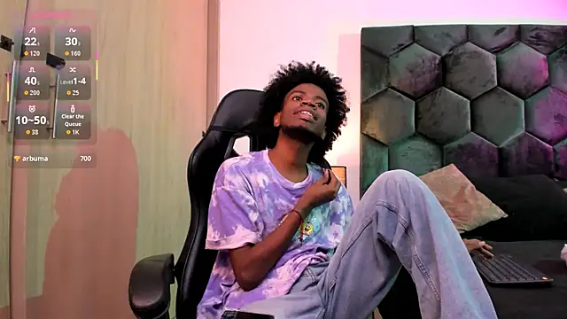 Show webcam de AllexJacob