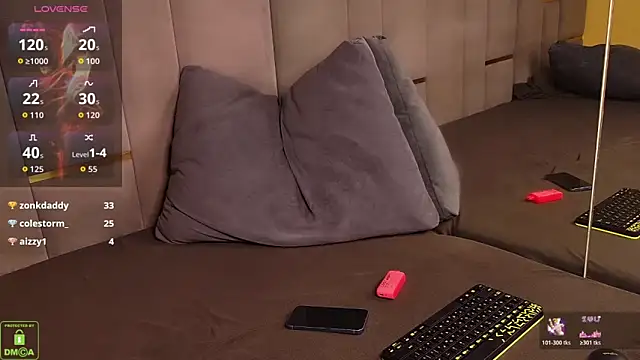 StacyBlackwood Pertunjukan Webcam