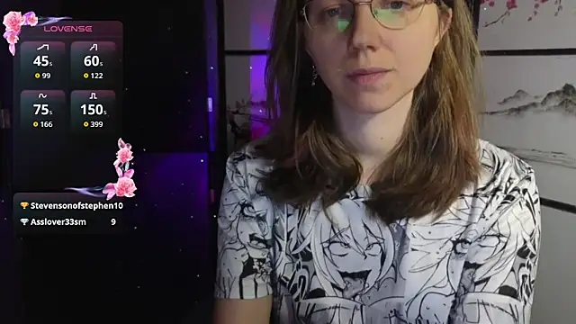 Chat XXX en directo de scarlettsrose