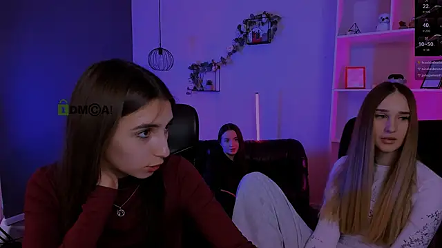 Chat XXX en directo de mila_firee