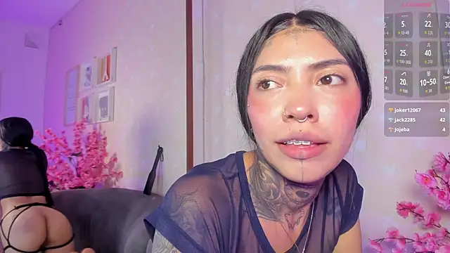 Chat XXX en directo de Ashley_Blum_