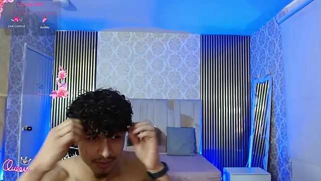 Show webcam de kairo_tay