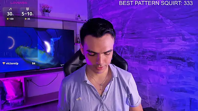 NicoKinggs_ 웹캠 쇼