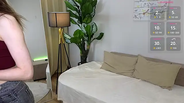 Chat XXX en directo de EvelynWilmor