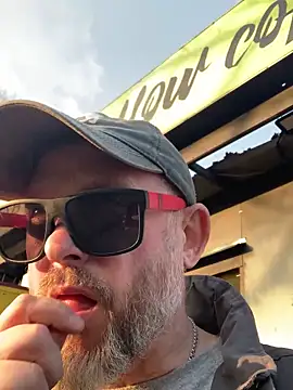 Show modela Frosl na web-kameri