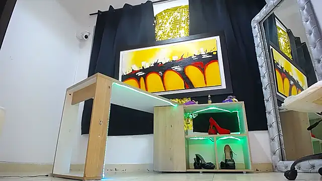 Kathleen_Rodriguez – Kamerová šou