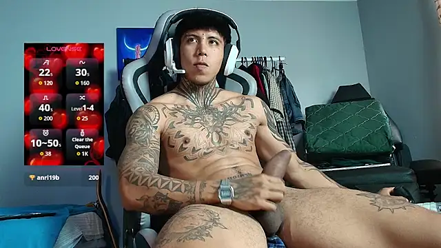 عرض كام Nickhot0609