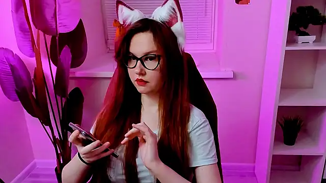 دردشة CarolGiggly الجنسية المباشرة