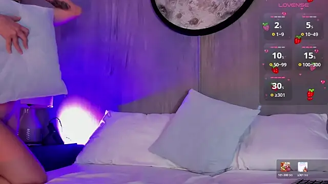 Czat XXX na żywo – iraide_villan