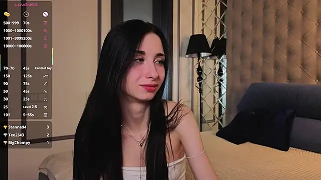 MiguelinaRasmusonn Live XXX chat