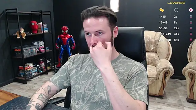 MihasikD Chat XXX in diretta