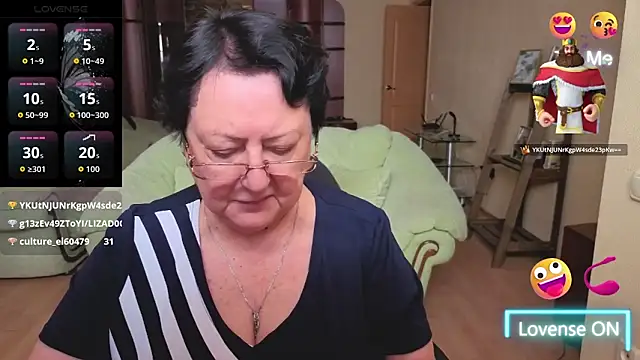 Margo_Moll's Live XXX Chat