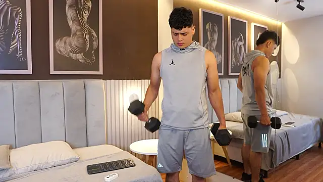 Czat XXX na żywo – Ethan_occonor