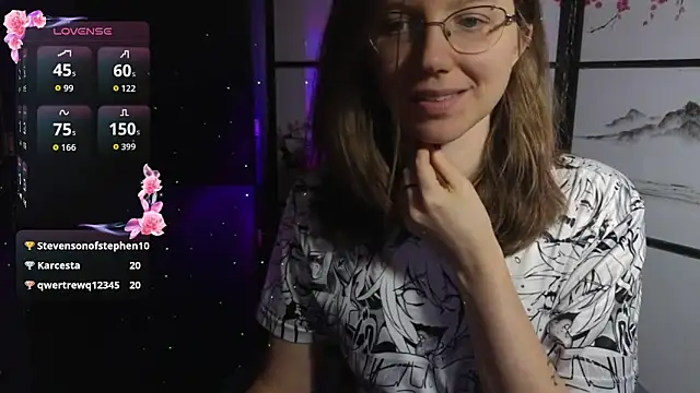 Czat XXX na żywo – scarlettsrose