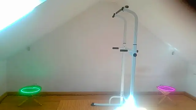 NinjaLaser Webcamshow